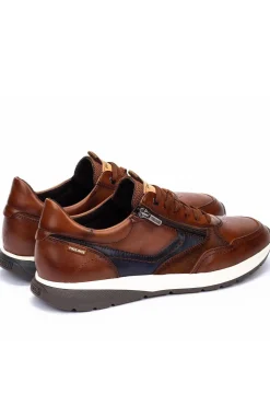 Deportivo Hombre Pikolinos Getafe M2B 6398C1 Cuero