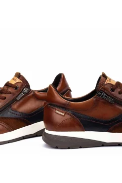 Deportivo Hombre Pikolinos Getafe M2B 6398C1 Cuero