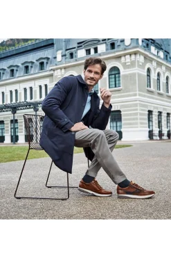 Deportivo Hombre Pikolinos Getafe M2B 6398C1 Cuero