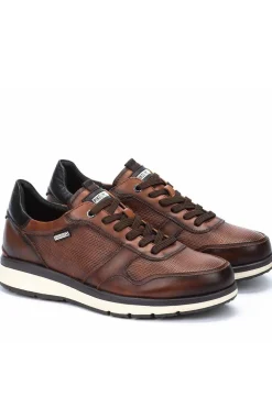 Deportivo Hombre Pikolinos Cordoba M1W 6244C1 Cuero