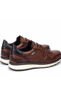 Deportivo Hombre Pikolinos Cordoba M1W 6244C1 Cuero