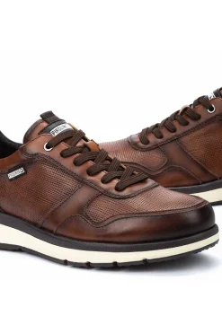 Deportivo Hombre Pikolinos Cordoba M1W 6244C1 Cuero