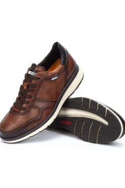 Deportivo Hombre Pikolinos Cordoba M1W 6244C1 Cuero