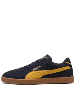 Deportivo Hombre Puma Club II Era Suede 400717 02 New Navy
