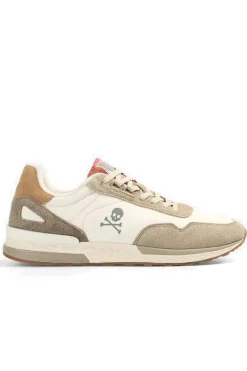 Deportivo Hombre Scalpers Harry Beige 46037