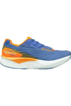 deportivo hombre scott pursuit blue orange