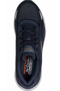 Deportivo Hombre Skechers Edgeride Konzo 232842 NVOR Navy