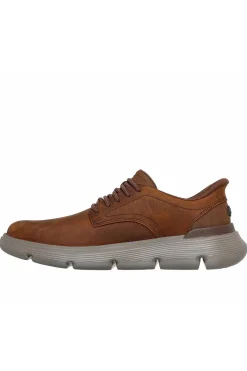 Deportivo Hombre Skechers Garza Duran 205353 CDB Dark Brown