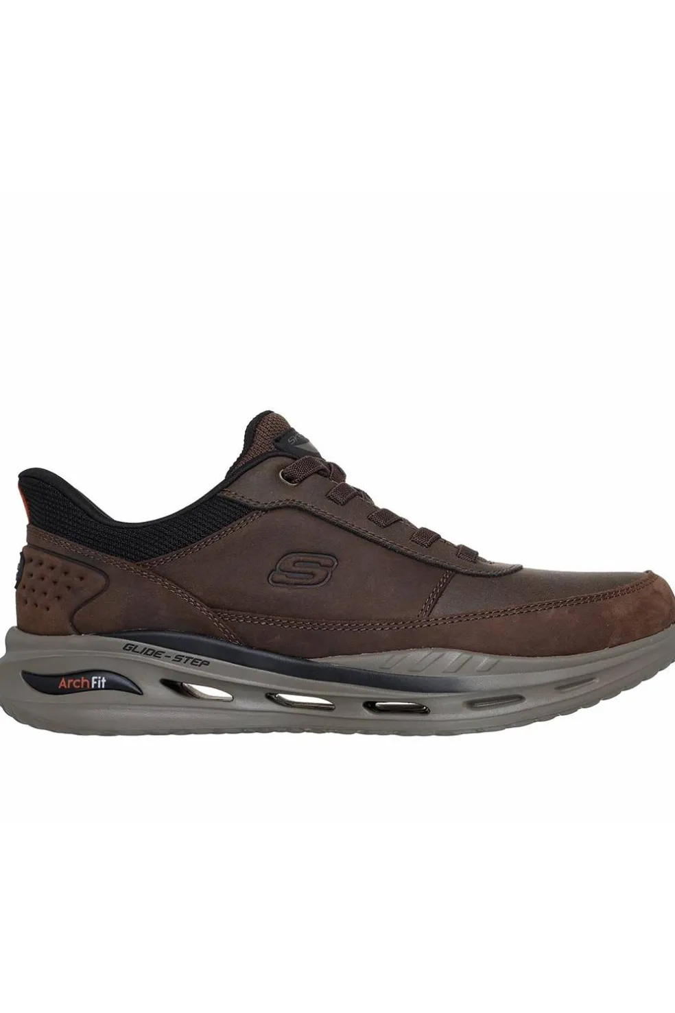 Deportivo Hombre Skechers Arch Fit Orvan Moxley 210981 COC Cocoa