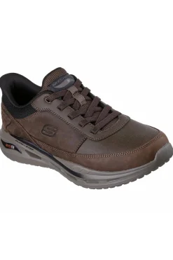 Deportivo Hombre Skechers Arch Fit Orvan Moxley 210981 COC Cocoa