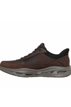 Deportivo Hombre Skechers Arch Fit Orvan Moxley 210981 COC Cocoa