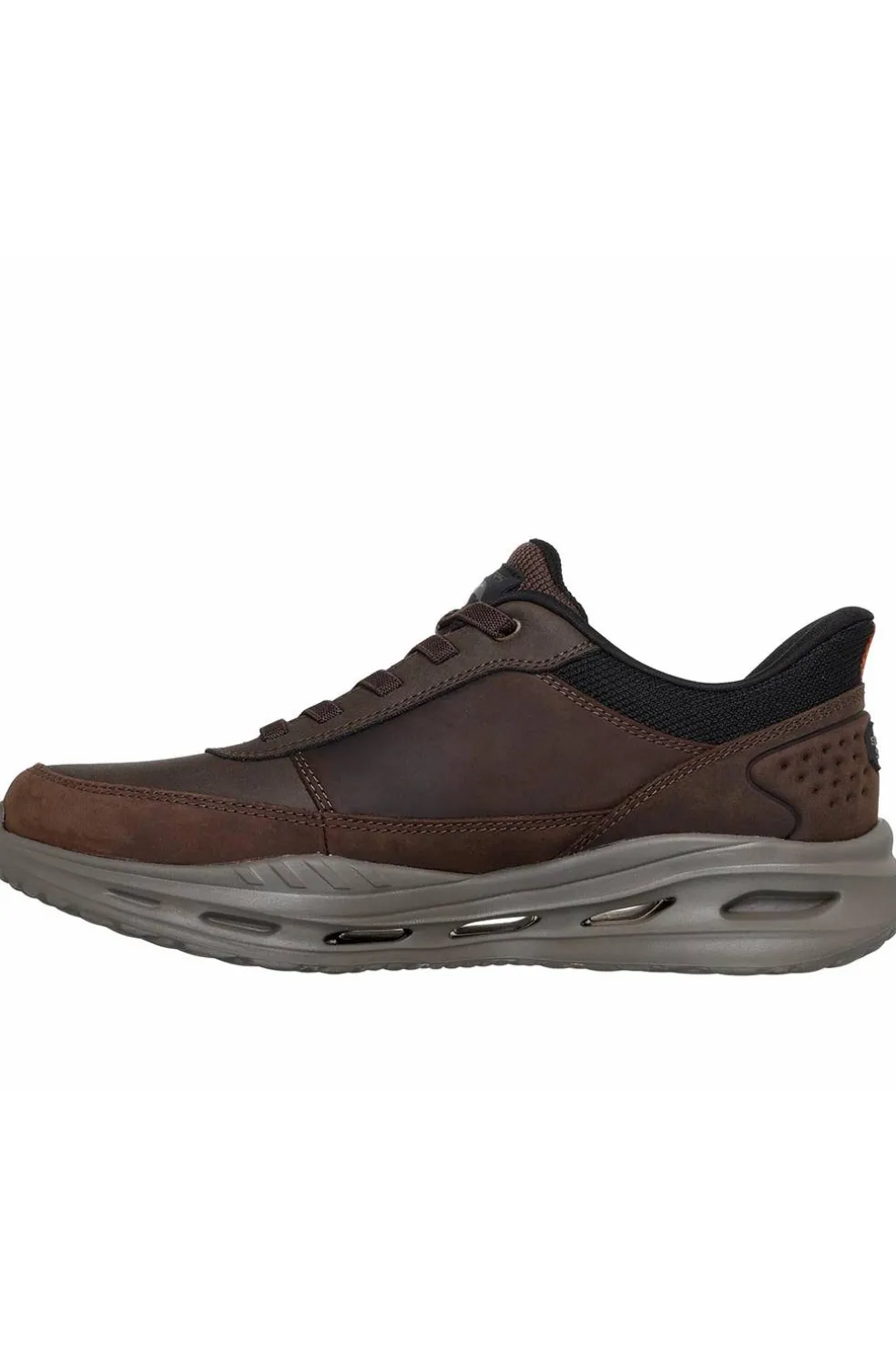 Deportivo Hombre Skechers Arch Fit Orvan Moxley 210981 COC Cocoa