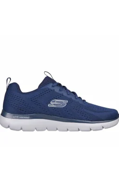 Deportivo Hombre Skechers Summits Torre 232395 NVGY Navy Grey