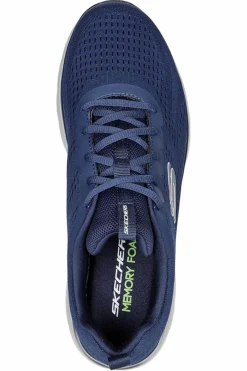 Deportivo Hombre Skechers Summits Torre 232395 NVGY Navy Grey