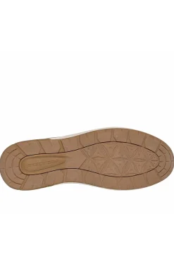 Deportivo Hombre Skechers Waterproof Relaxed Fit Garlan Pryor 205234 brown