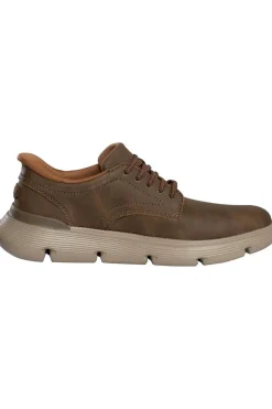 Deportivo Hombre Skechers Garza Duran 205353 taupe
