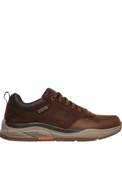 Deportivo Hombre Skechers Benago HOMBR 210021 CDB Dark Brown