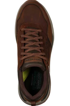 Deportivo Hombre Skechers Benago HOMBR 210021 CDB Dark Brown