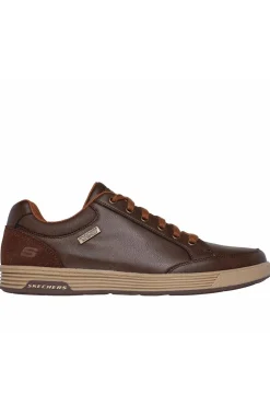 Deportivo Hombre Skechers Cavell Sparkman 210944 CHOC Chocolate