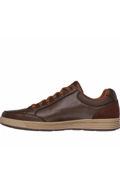 Deportivo Hombre Skechers Cavell Sparkman 210944 CHOC Chocolate