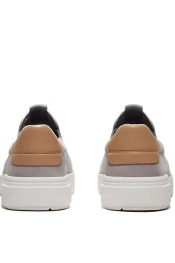 Deportivo Hombre Timberland Seneca Bay Low Slip On TB0A42BWEM0 Grey