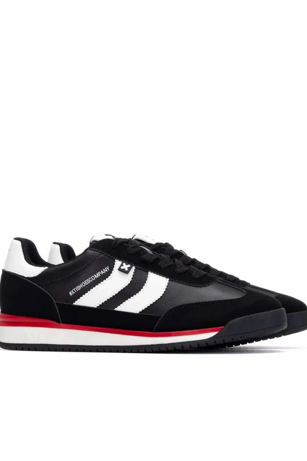 Deportivo Hombre Xti 144582 01 Negro