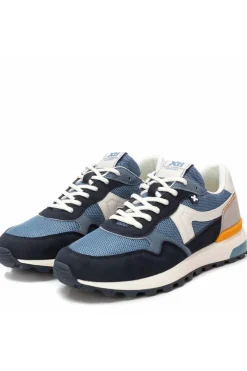 Deportivo Hombre Xti 143664 Textil Navy