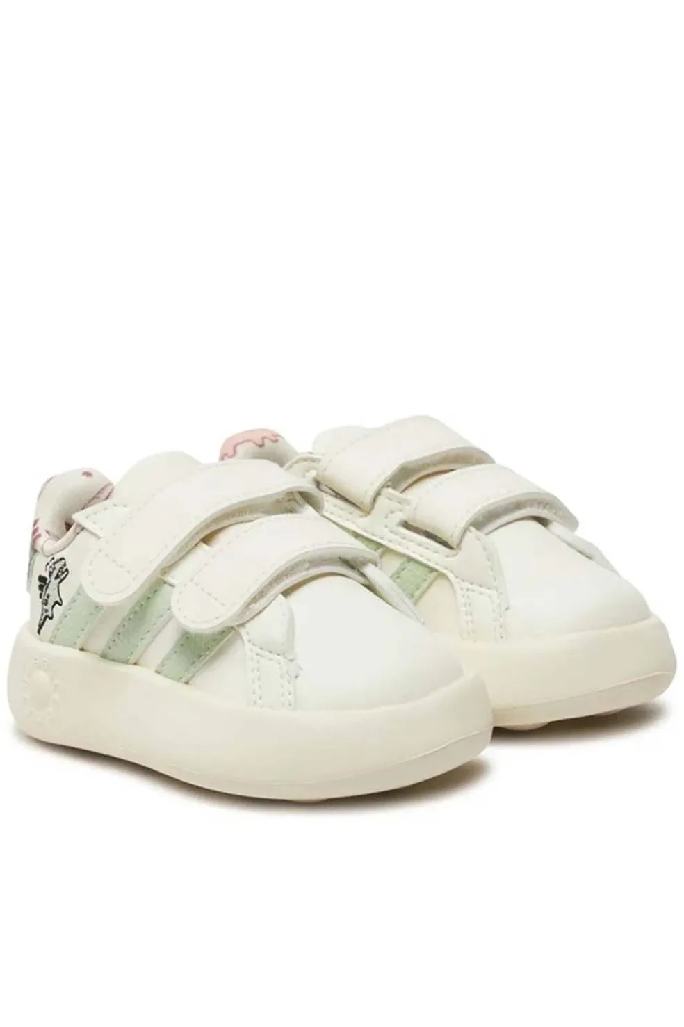 Deportivo Infantil Adidas Grand Court dino CF I ji3898