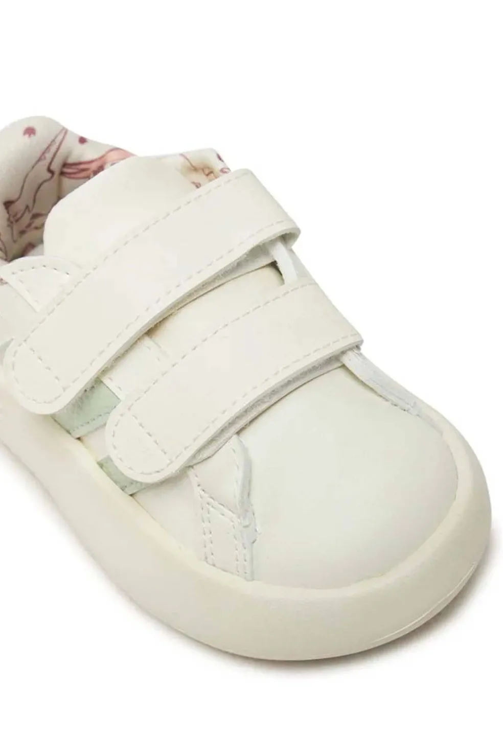 Deportivo Infantil Adidas Grand Court dino CF I ji3898