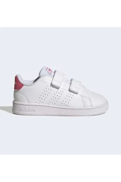 Deportivo Infantil Adidas Advantage lifestyle court two hook and loop gw6501