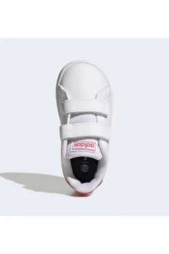 Deportivo Infantil Adidas Advantage lifestyle court two hook and loop gw6501