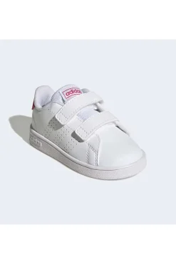 Deportivo Infantil Adidas Advantage lifestyle court two hook and loop gw6501