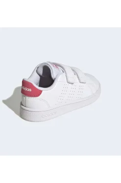 Deportivo Infantil Adidas Advantage lifestyle court two hook and loop gw6501