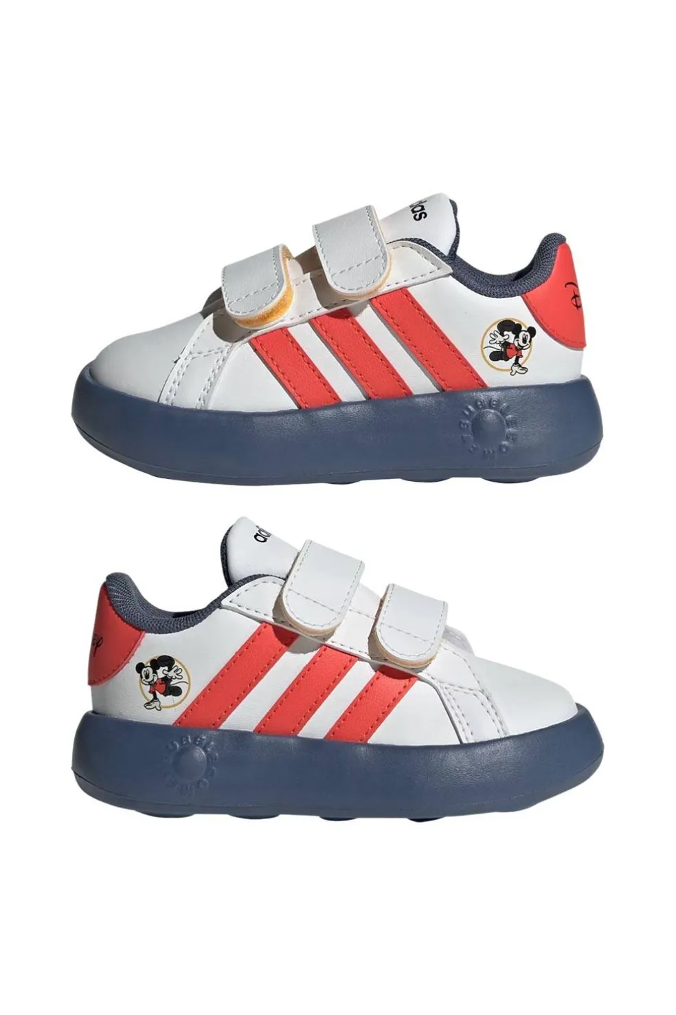 Deportivo Infantil Adidas Grand Court Mickey CF I IF4054