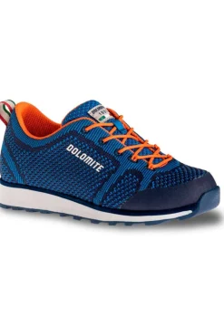 Deportivo Infantil Dolomite Settantasei Knit JR 269486 0158231 Azul