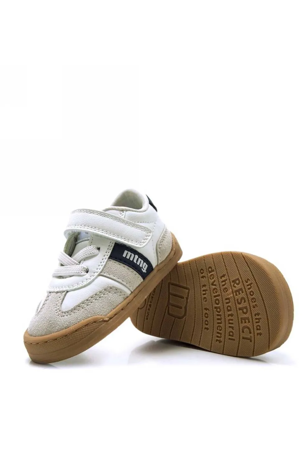 Deportivo Infantil Mustang Free Baby 49060 c58021 blanco