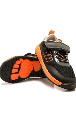 Deportivo Infantil Mustang Free 49045 C58620 Black Dark Grey