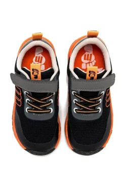 Deportivo Infantil Mustang Free 49045 C58620 Black Dark Grey