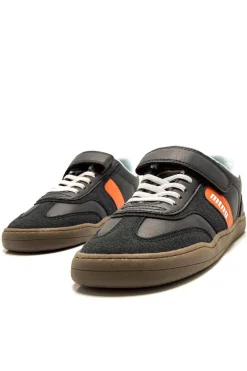 Deportivo Infantil Mustang Free 48942 c58629 marino naranja