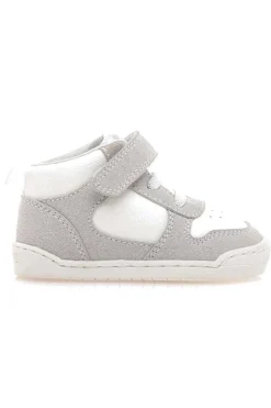 Deportivo Infantil Mustang 48938 C56900 plity off white