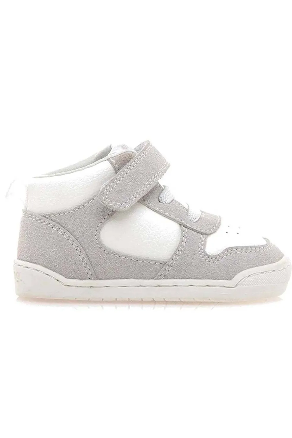 Deportivo Infantil Mustang 48938 C56900 plity off white