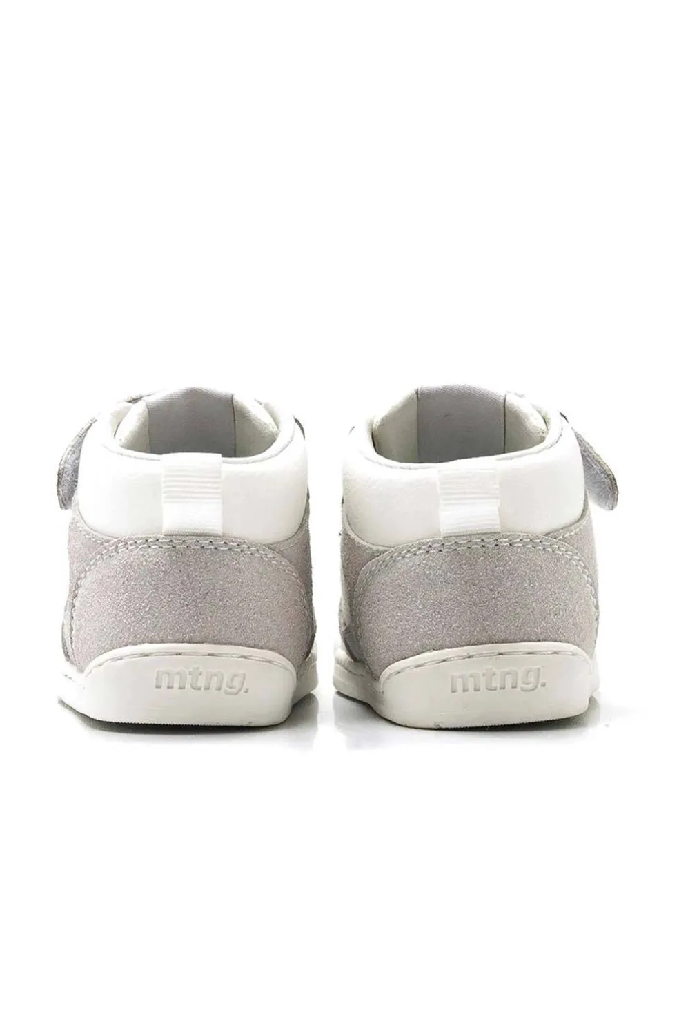 Deportivo Infantil Mustang 48938 C56900 plity off white