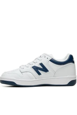 Deportivo Infantil New Balance PSB480WN Blanco