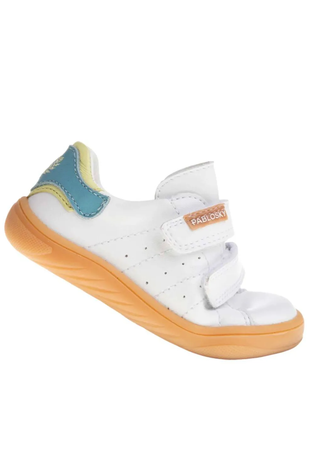 Deportivo Infantil Pablosky 058005 Leader Tech Blanco