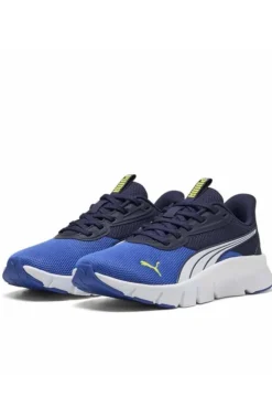 Deportivo Infantil Puma Flex Focus Lite Modern Jr 401517 02 Vivid Blue