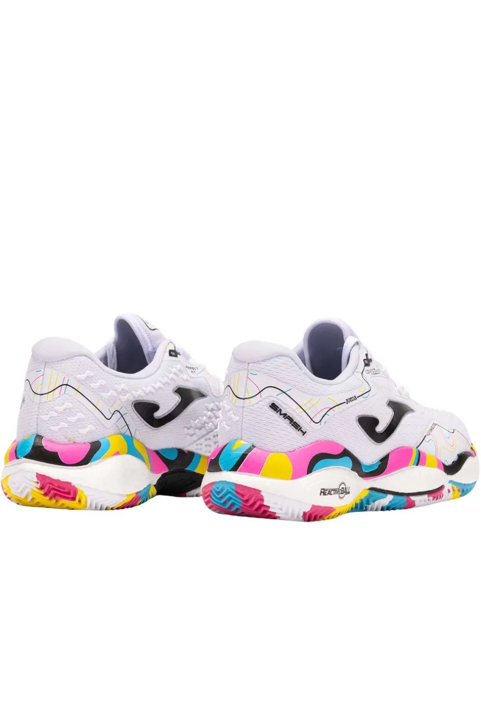 Deportivo Joma Smash Men 2592 TSMAS2592C White