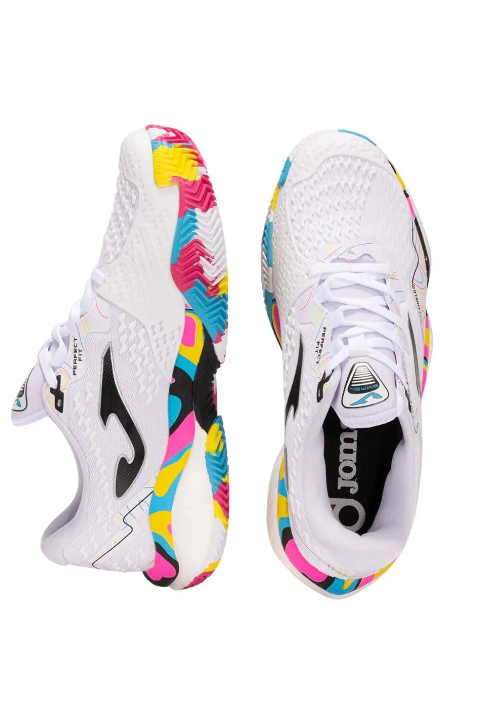 Deportivo Joma Smash Men 2592 TSMAS2592C White