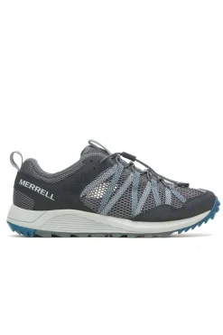 Deportivo Merrell Wildwood Aerosport Rock J036115 Gris