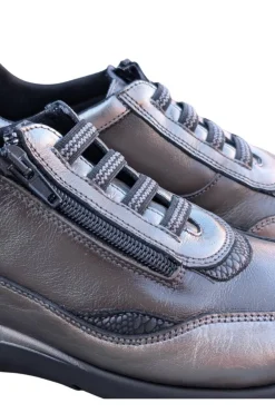 Deportivo Mujer 48 horas 520708/55 Piel Gris