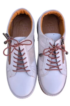 Deportivo Mujer 48 horas 523701/17 Piel Tierra